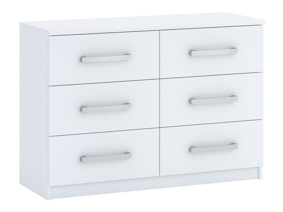 Komoda Bristol 151 (Bela)