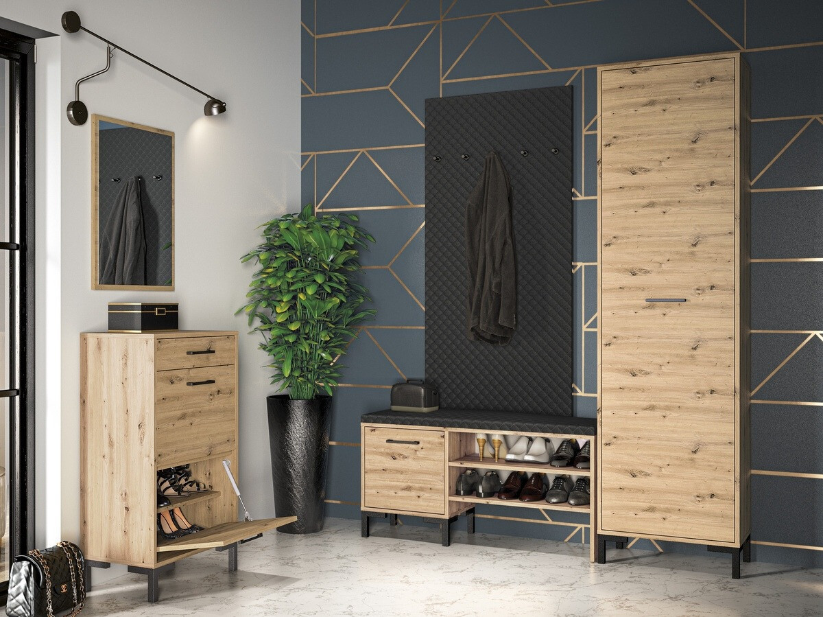 Komplet za predsobo Larnolo 110