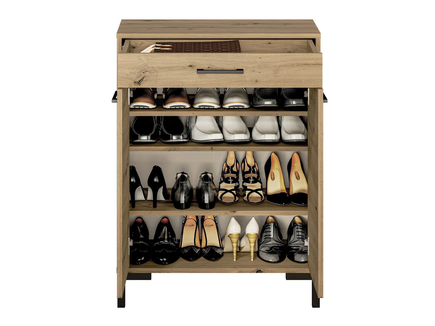 Regal za čevlje Larnolo 102