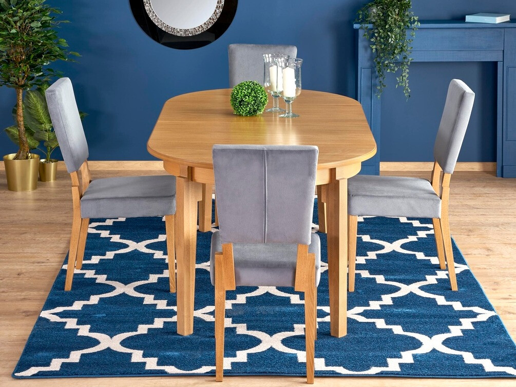Miza Houston 785 (Medeni hrast)