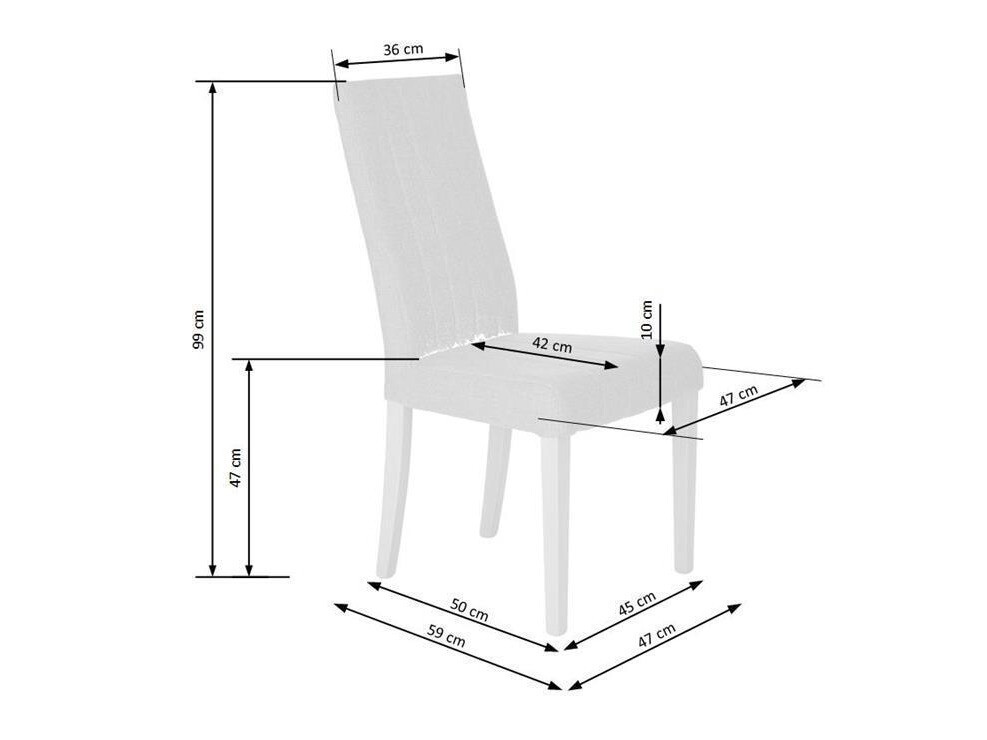 Stol Houston 536 (Inari 91 + Bela)