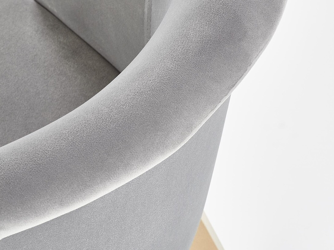 Stol Houston 709 (Svetlo siva)