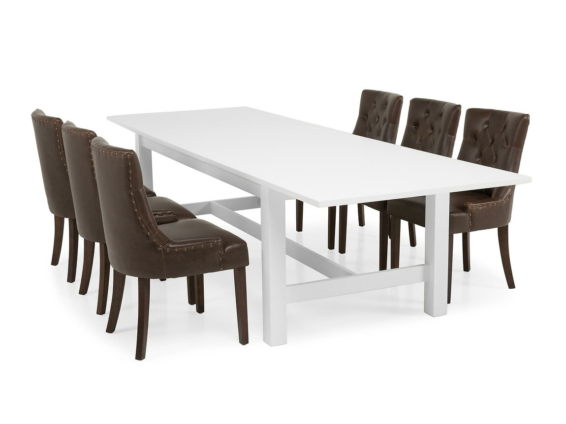 Jedilniški komplet Scandinavian Choice 542 (Rjava)