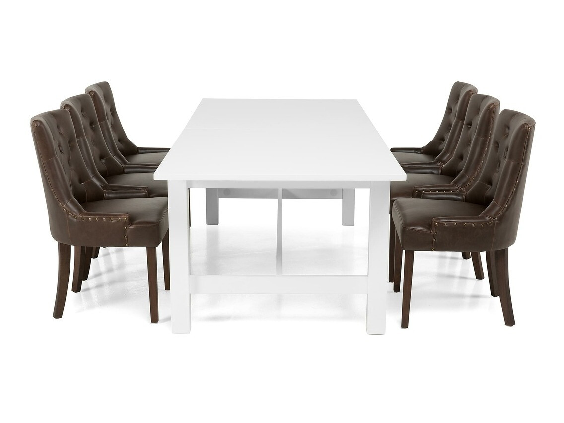 Jedilniški komplet Scandinavian Choice 542 (Rjava)