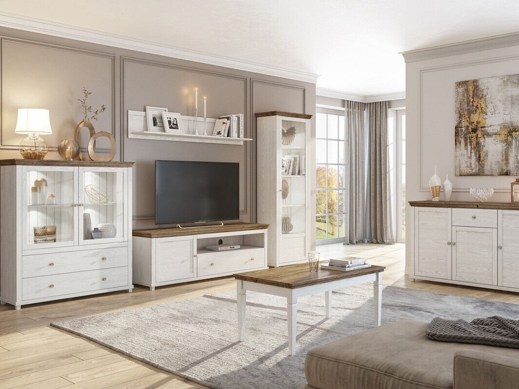 Regal Tolnue 101 (Beljeni jasen + Hrast lefkas)