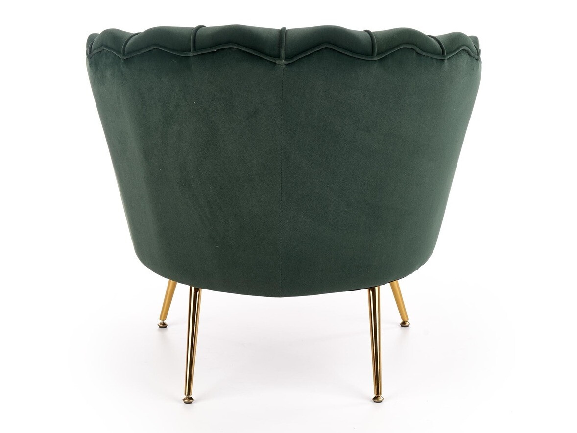 Fotelj Houston 828 (Temno zelena)