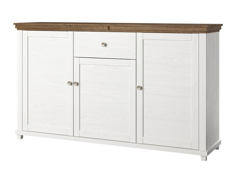 Komoda Tolnue 106 (Beljeni jasen + Hrast lefkas)