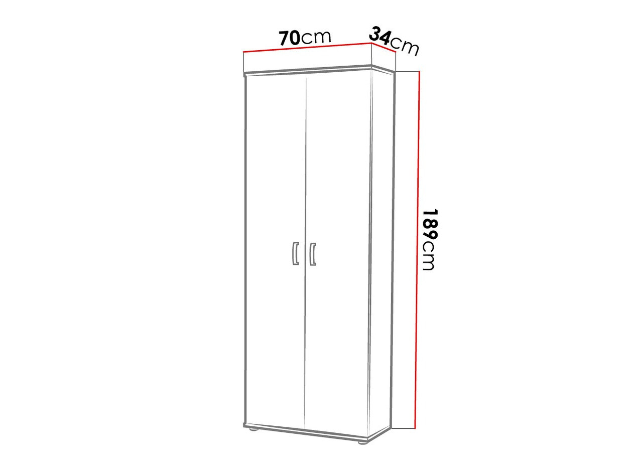 Regal Bristol 135 (Bela)