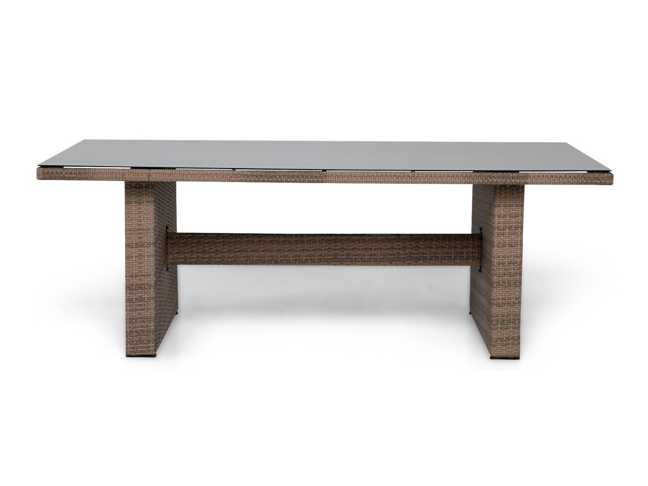 Vrtna miza Comfort Garden 1569 (Rjava)