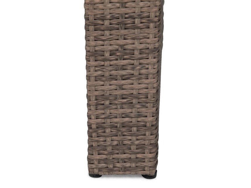 Vrtna miza Comfort Garden 1569 (Rjava)