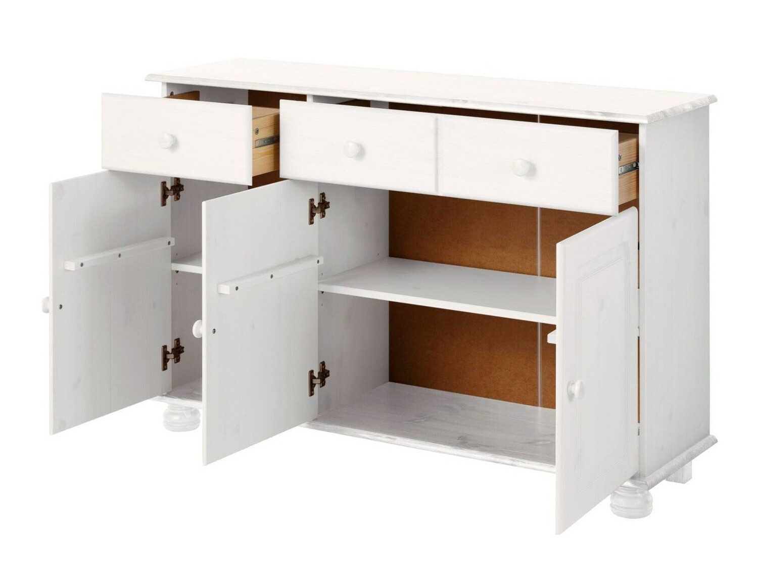 Komoda Fenlaru 105 (Bela)