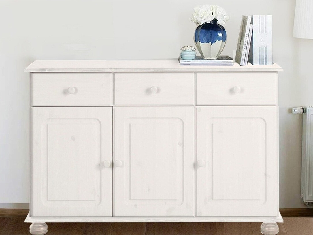 Komoda Fenlaru 105 (Bela)