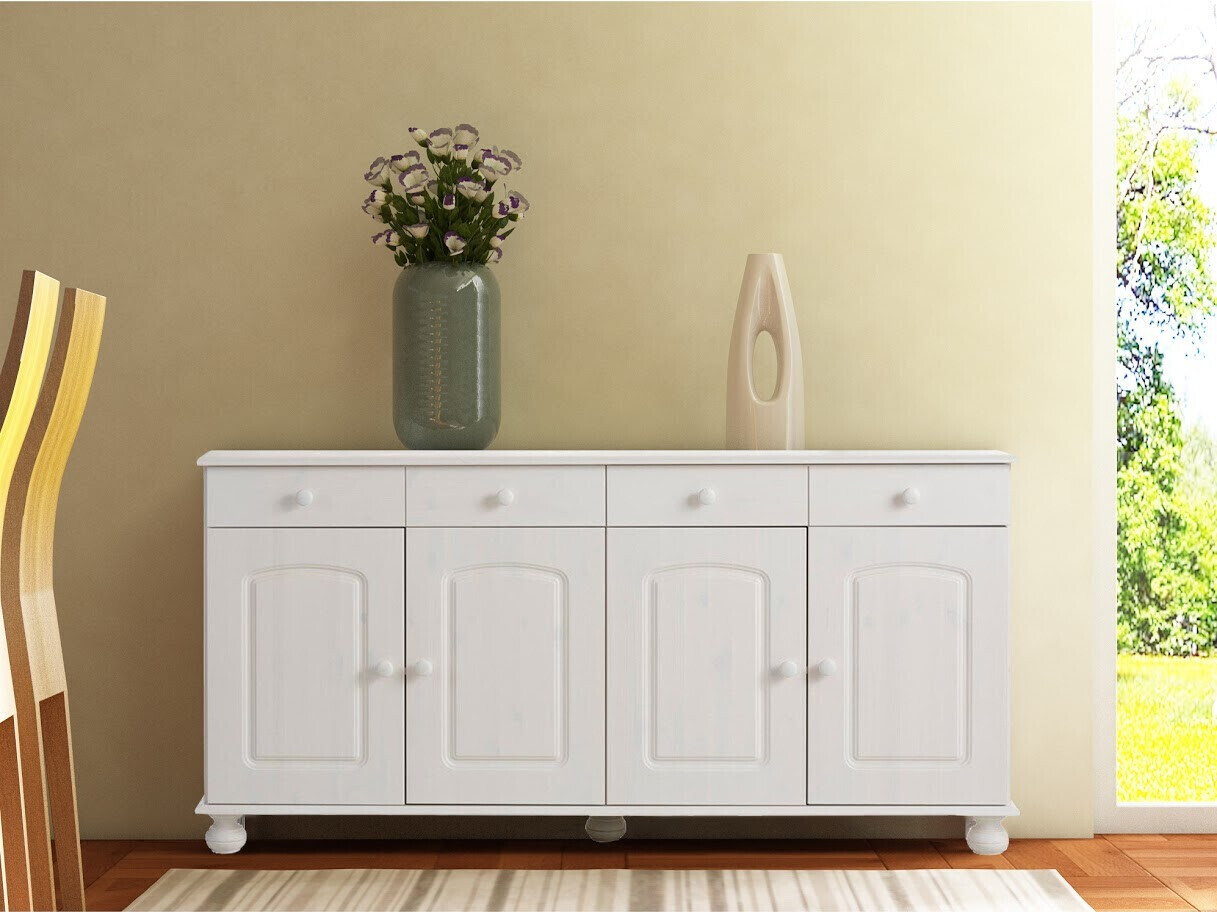 Komoda Fenlaru 106 (Bela)