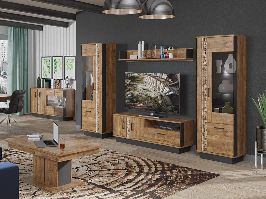 Komplet za dnevno sobo Dunvelo 116