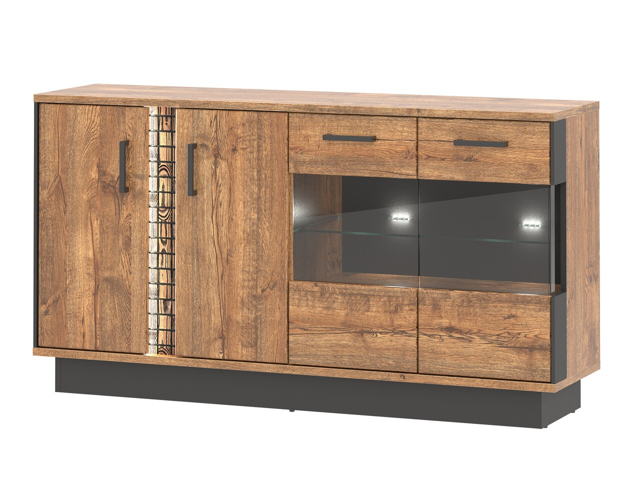 Komplet za dnevno sobo Dunvelo 116