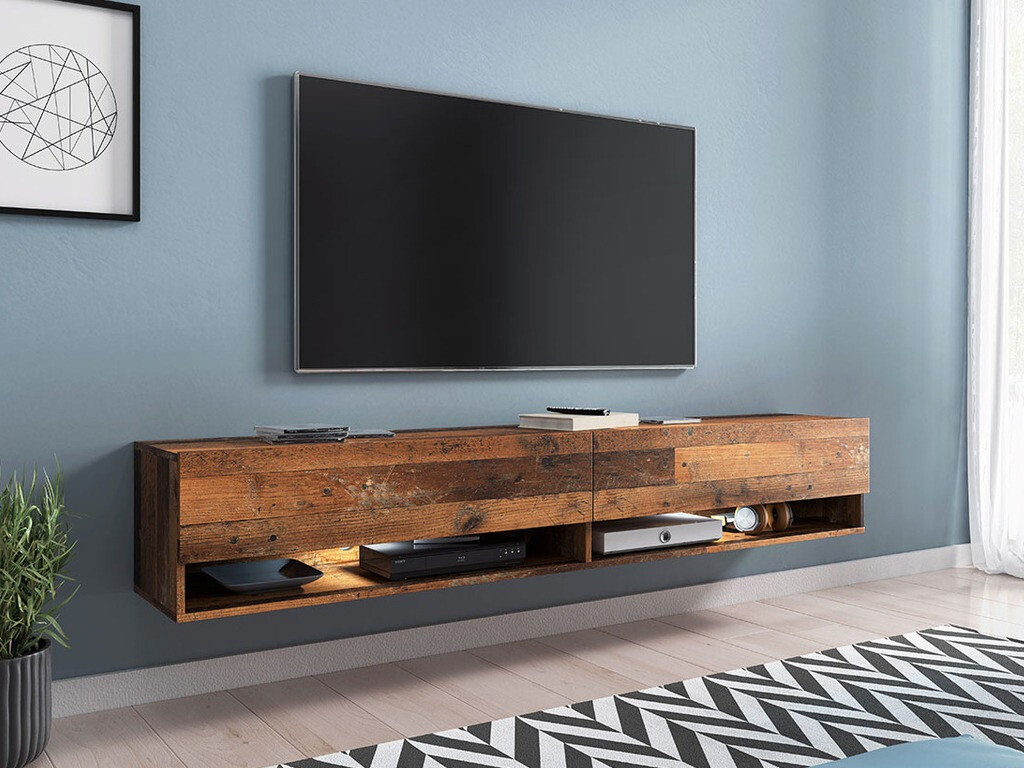 TV-omarica Sarasota 119 (Rustikalen les)