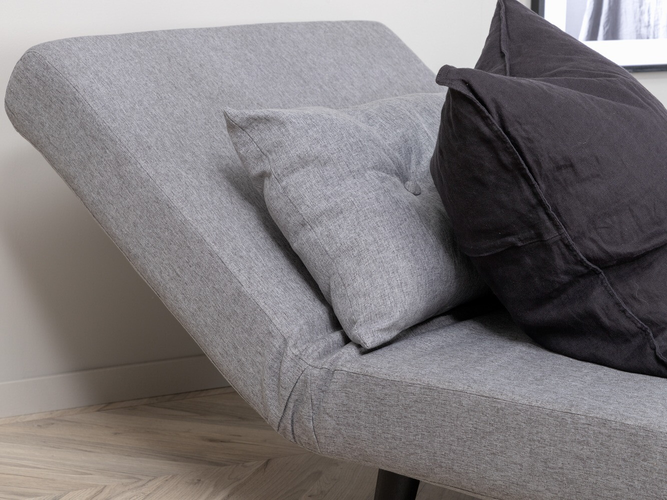 Fotelj Dallas 1714 (Siva)