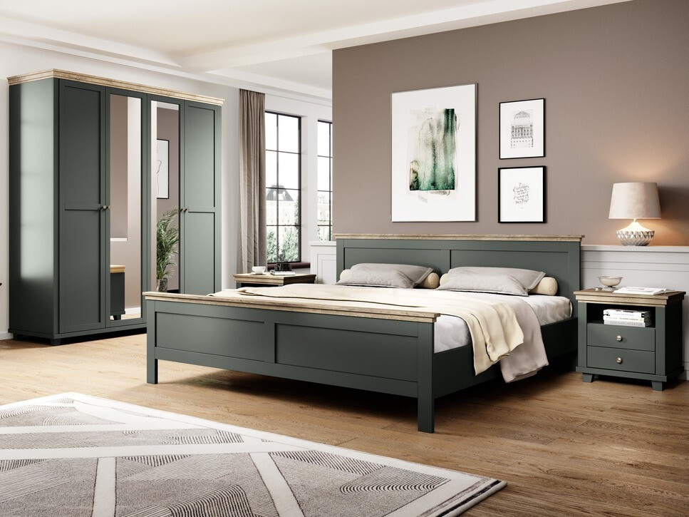 Komplet spalnic Tolnue 123