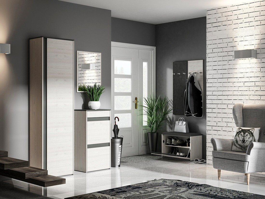 Obešalnik Vosoe 106