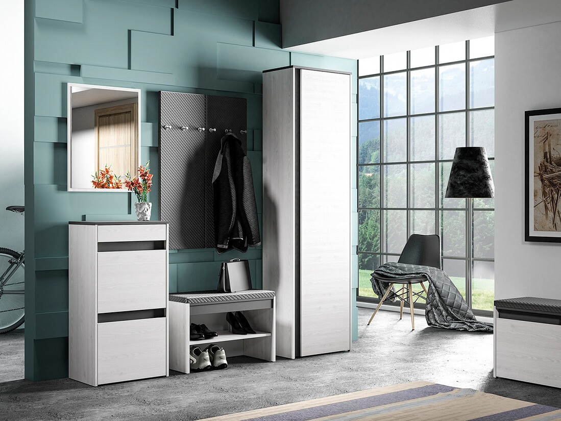 Obešalnik Vosoe 106