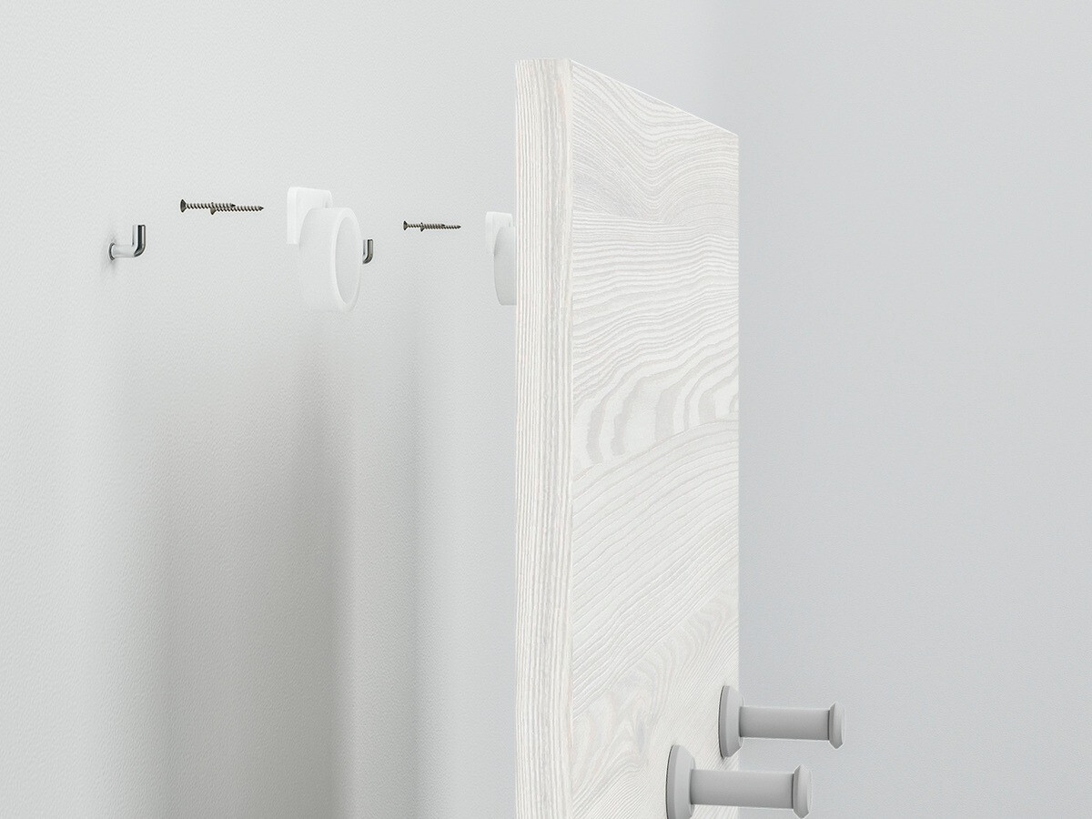 Obešalnik Vosoe 107