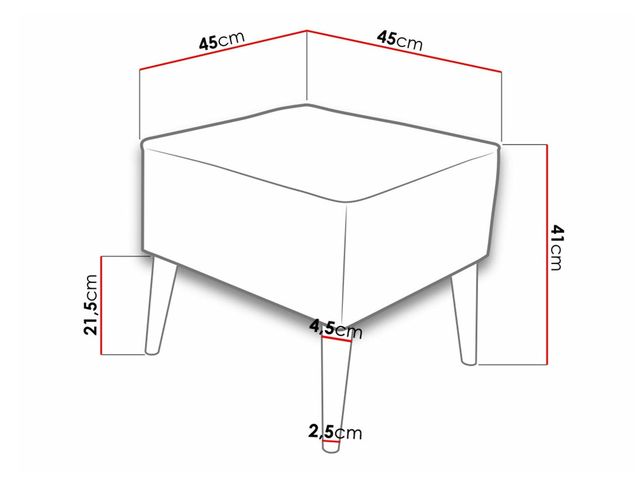 Tabure Comfivo 205 (Kronos 09)