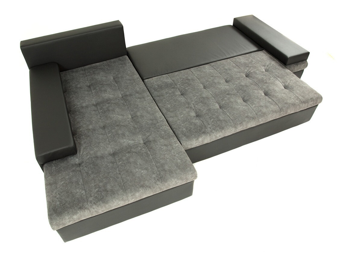 Kotna garnitura Comfivo Olivetum I (Soft 017 + Lux 06)