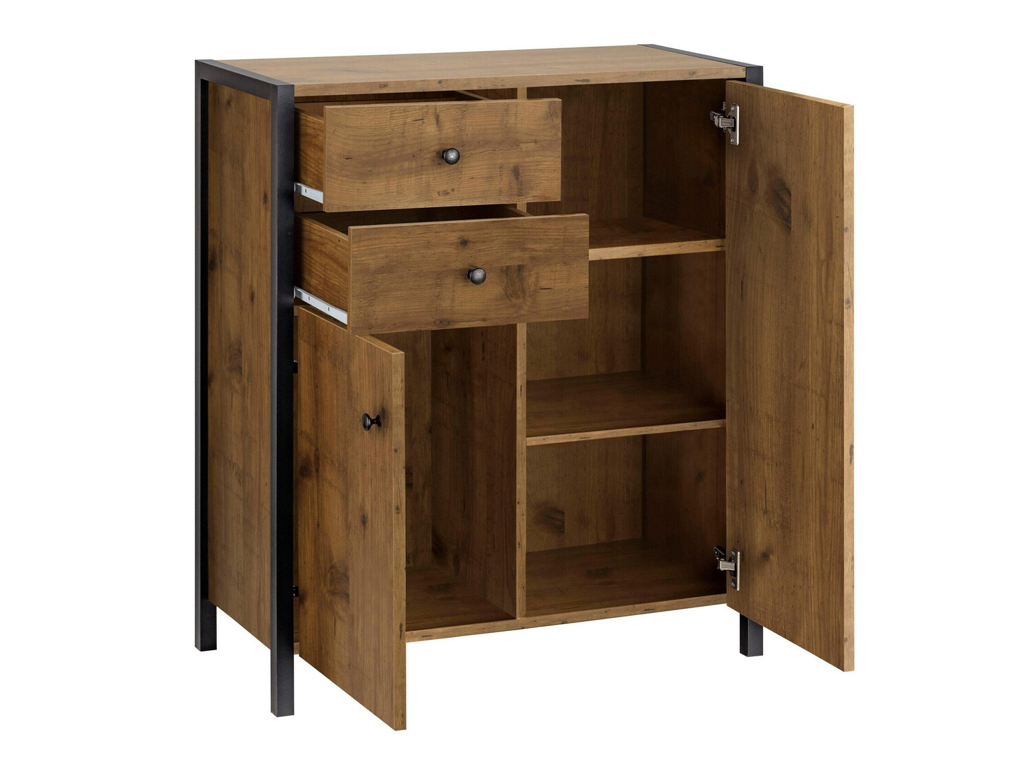 Prostostoječa Kopalniška omarica Larnovo 106