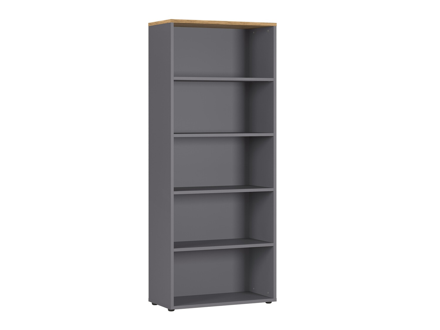 Regal Eliromo 111 (Grafit + Hrast Grandson)