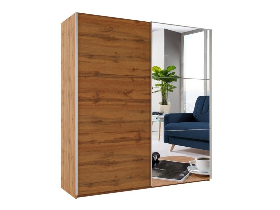 Garderobna omara Honolulu 131 (Wotan hrast)