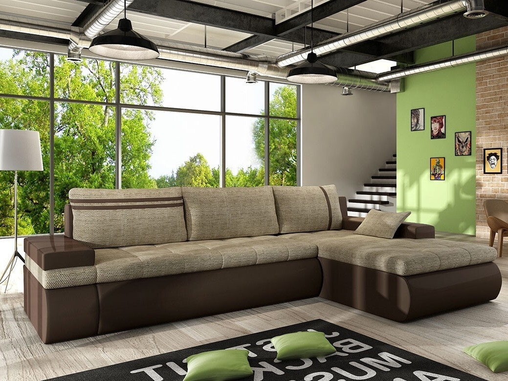 Kotna garnitura Temple 100 (Soft 066 + Lawa 02)