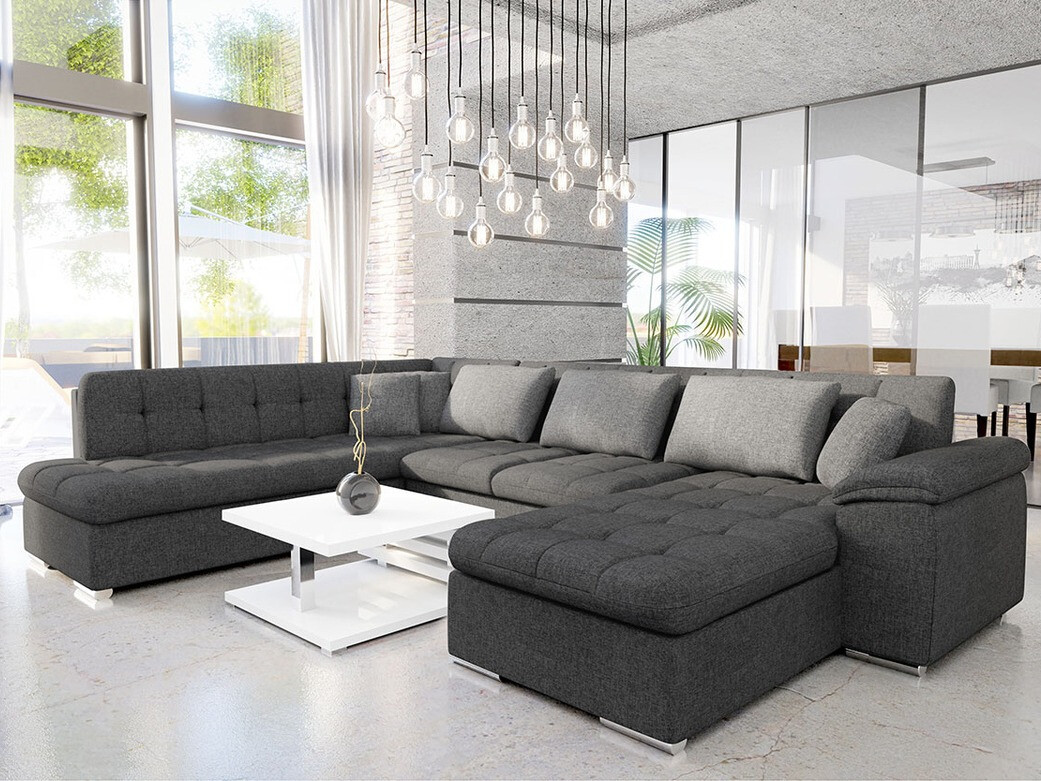 Kotna garnitura Comfivo Gemma IV (Lux 06 + Lux 06 + Lux 05)
