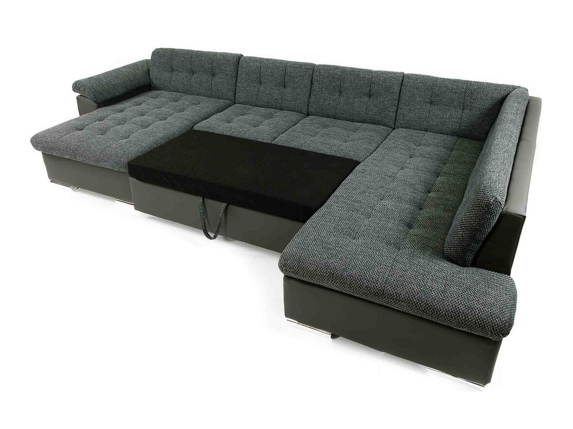 Kotna garnitura Comfivo Gemma IV (Soft 011 + Lux 05 + Lux 06)