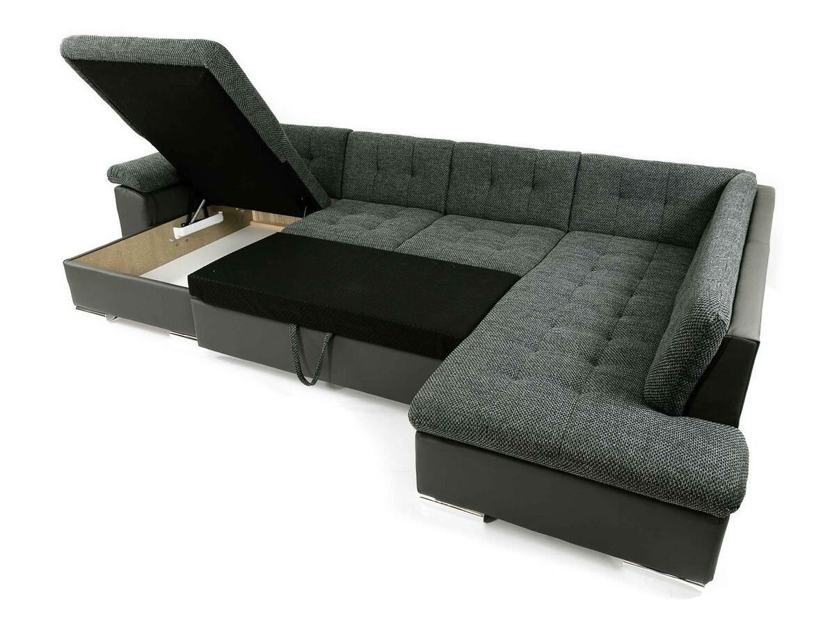 Kotna garnitura Comfivo Gemma IV (Soft 017 + Lux 05 + Lux 06)