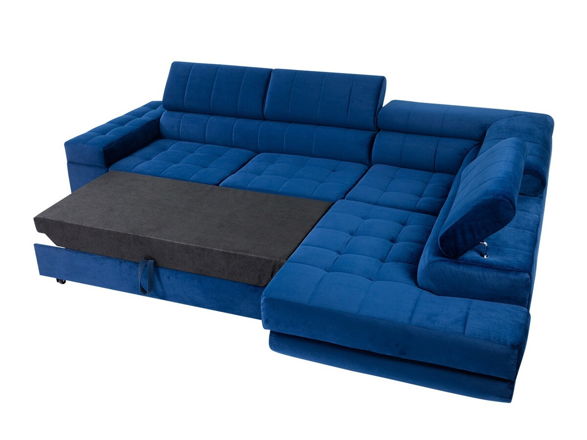 Kotna garnitura Comfivo Anima (Magic Velvet 2227)