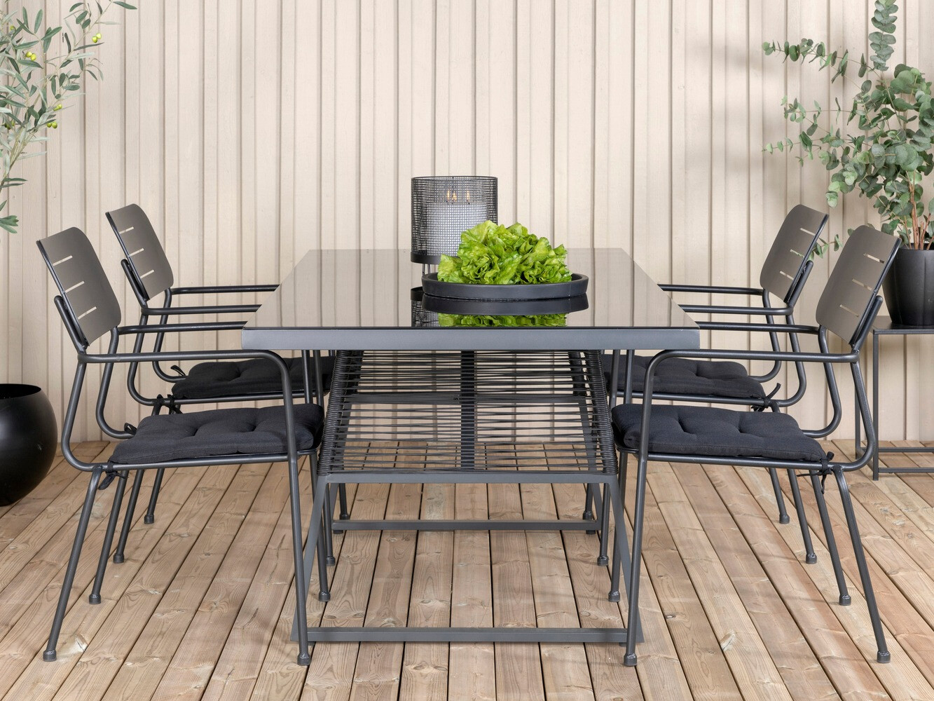 Vrtna miza Dallas 813