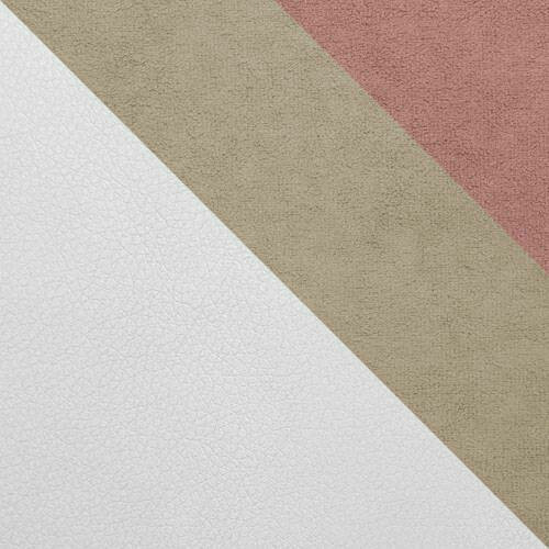 Kotna garnitura Comfivo Ruta II (Soft 017 + Uttario Velvet 2979 + Uttario Velvet 2955)