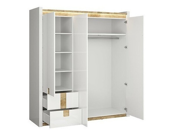 Komplet spalnic Cirevai 122