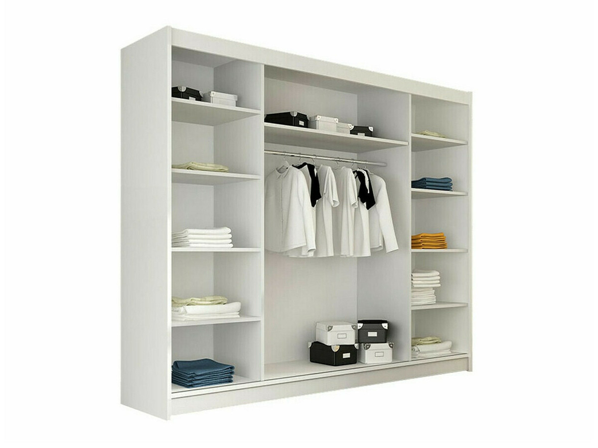 Garderobna omara Closico 119 (Sonoma hrast)