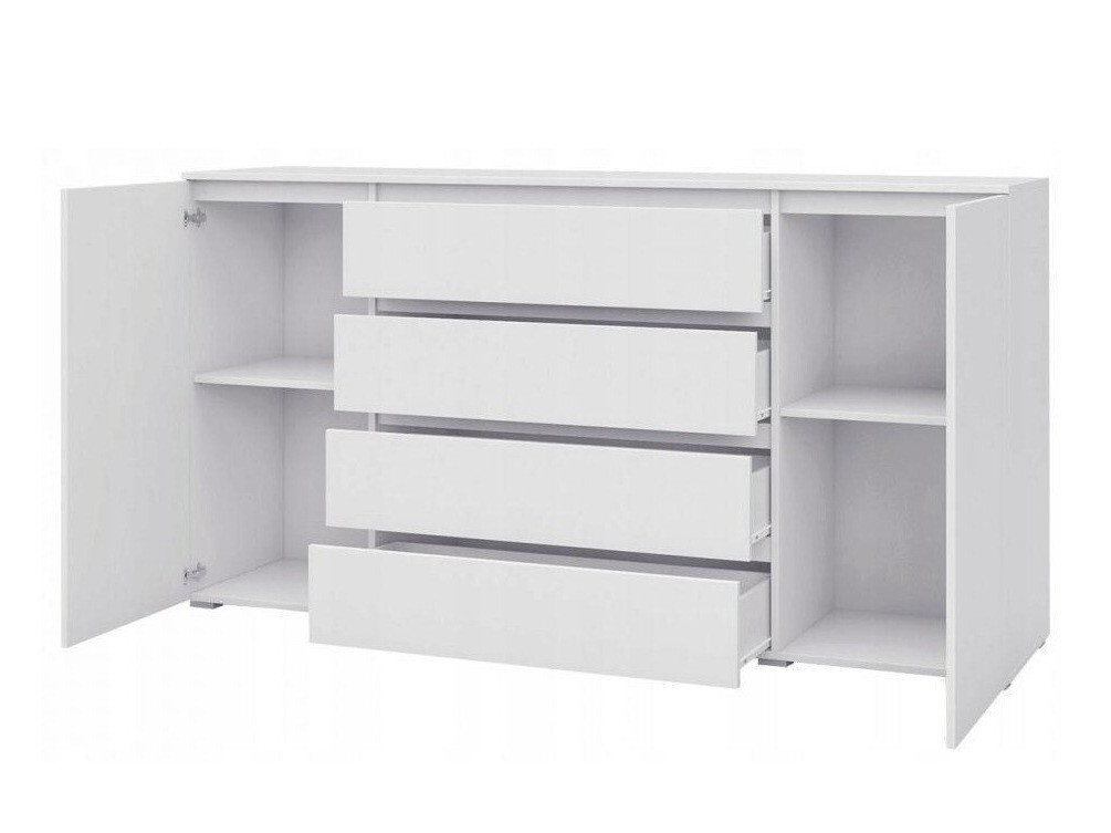 Komoda Cirdora 105 (Bela)