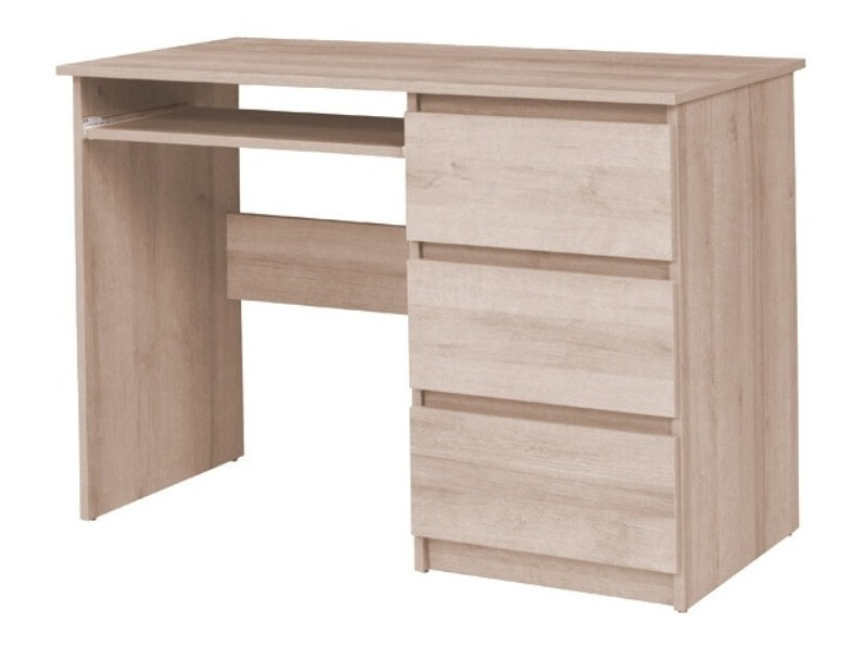 Pisalna miza Cirdora 108 (Sonoma hrast)