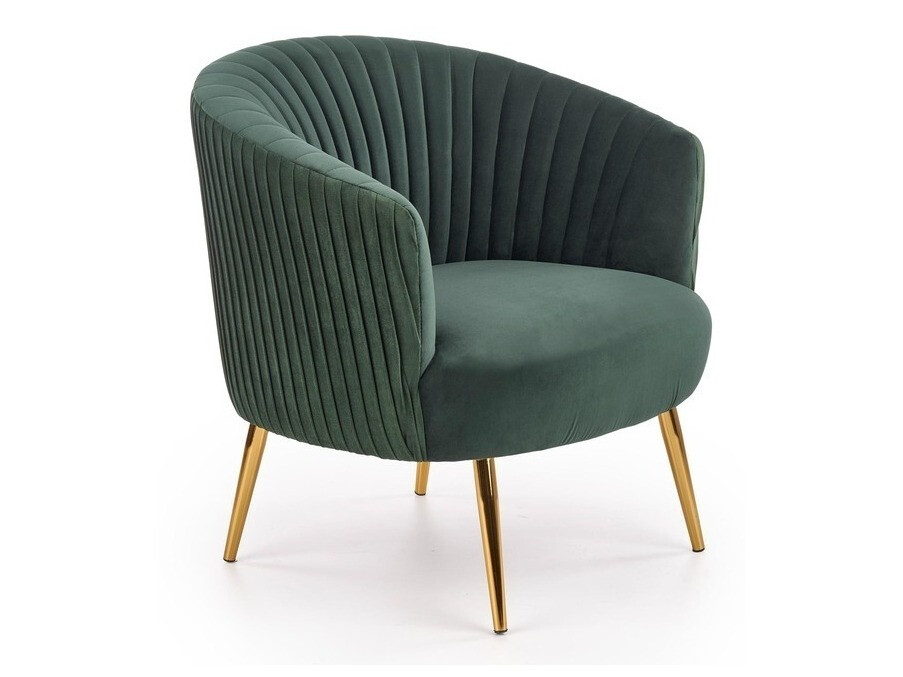 Fotelj Houston 824 (Temno zelena)
