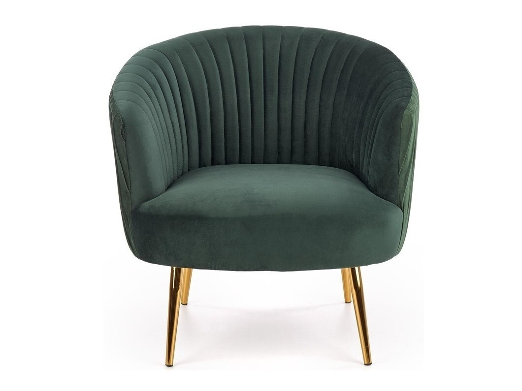 Fotelj Houston 824 (Temno zelena)