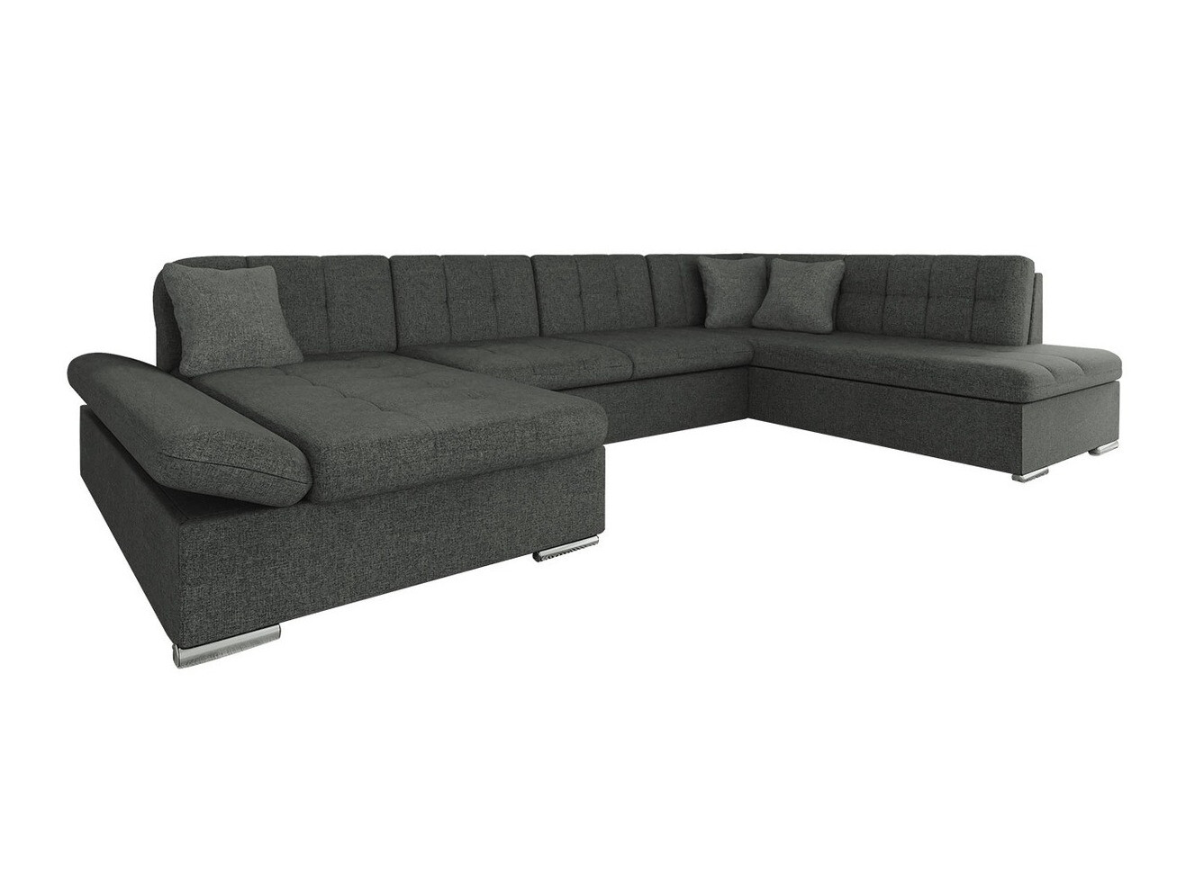 Kotna garnitura Comfivo Tilia (Lux 06 + Lux 05)
