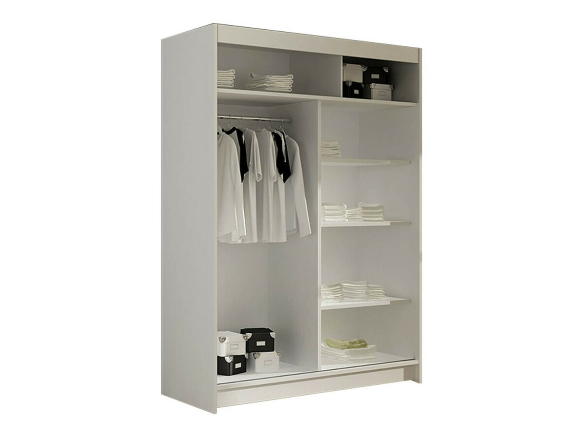 Garderobna omara Closico 129 (Tartuf hrast)