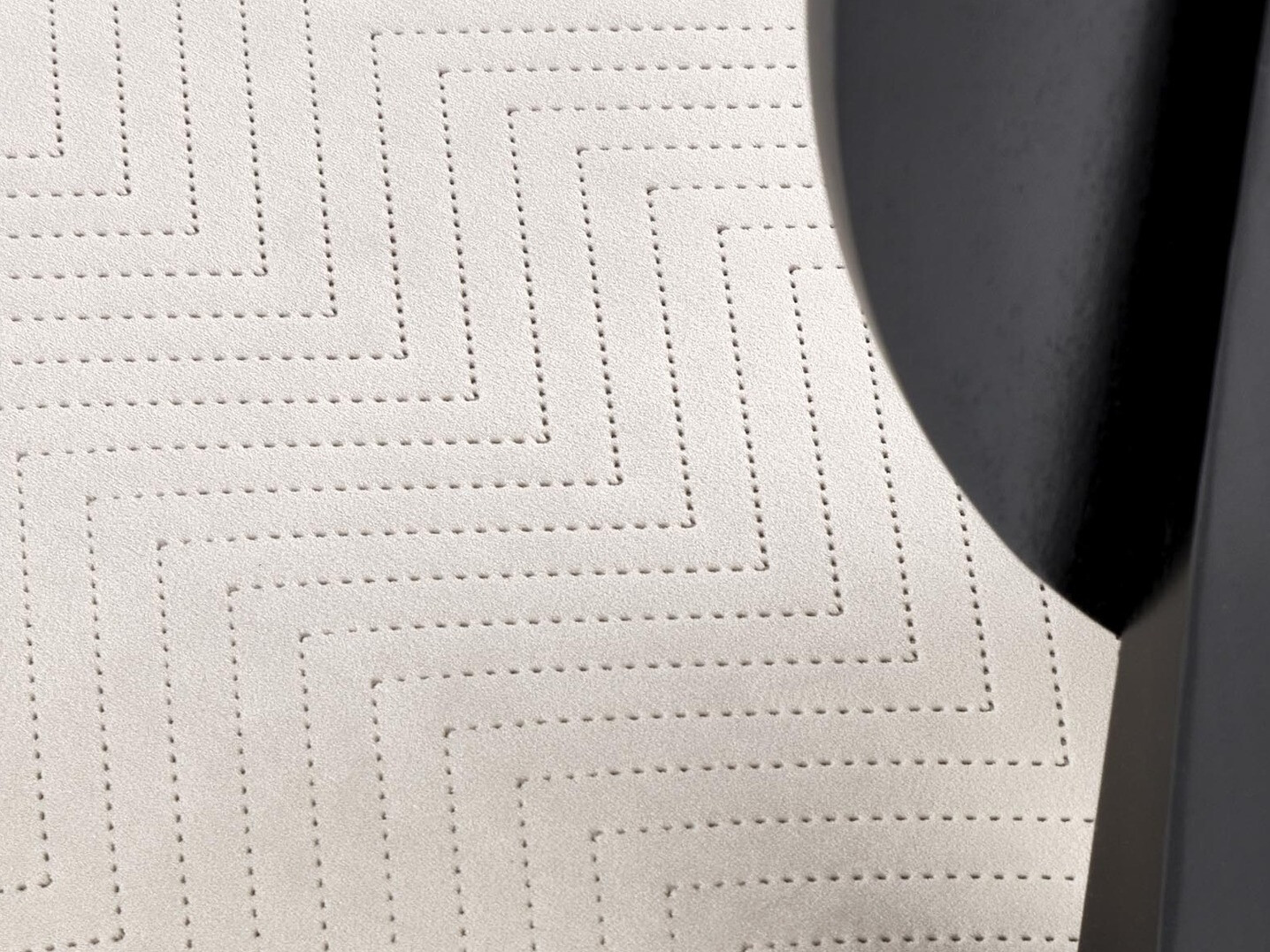 Stol Houston 986 (Črna + Bež)