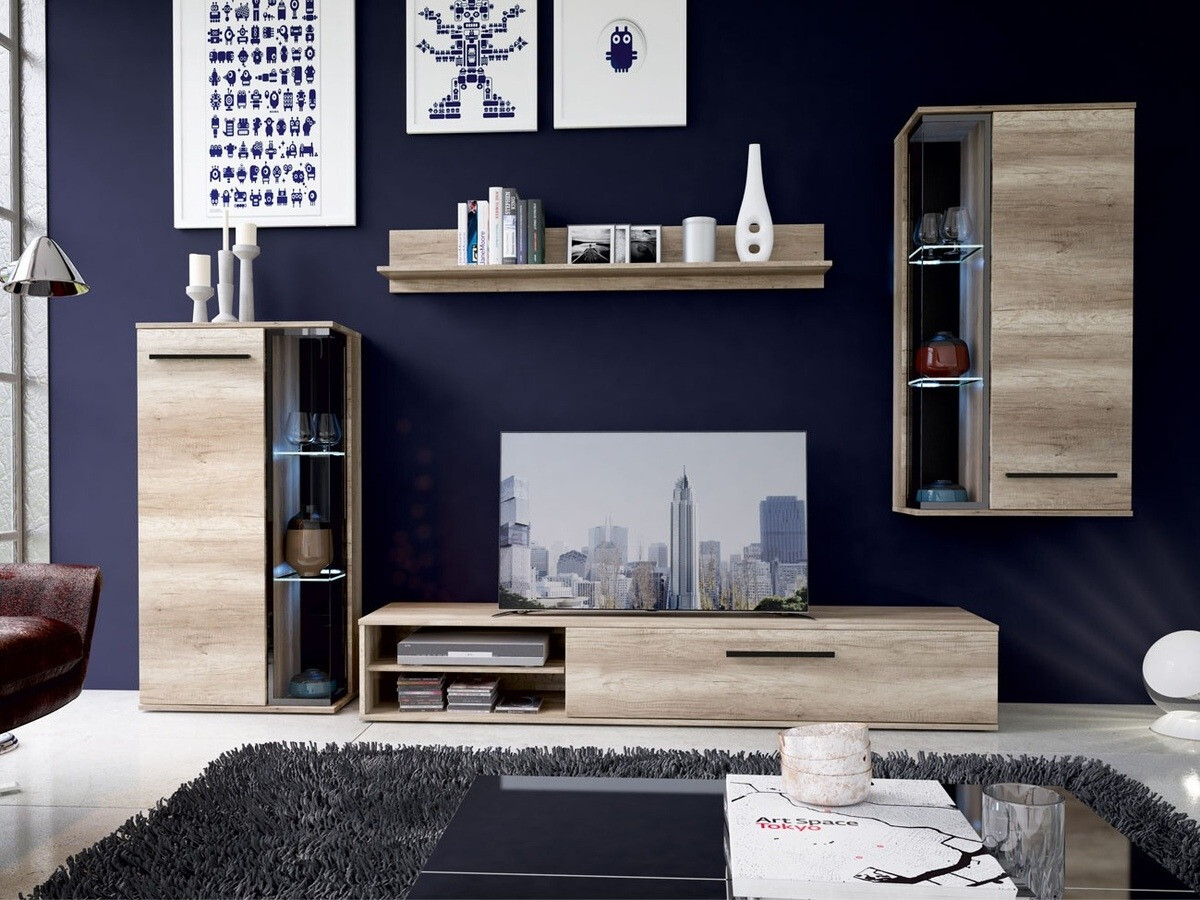 Komplet za dnevno sobo Bristol 103