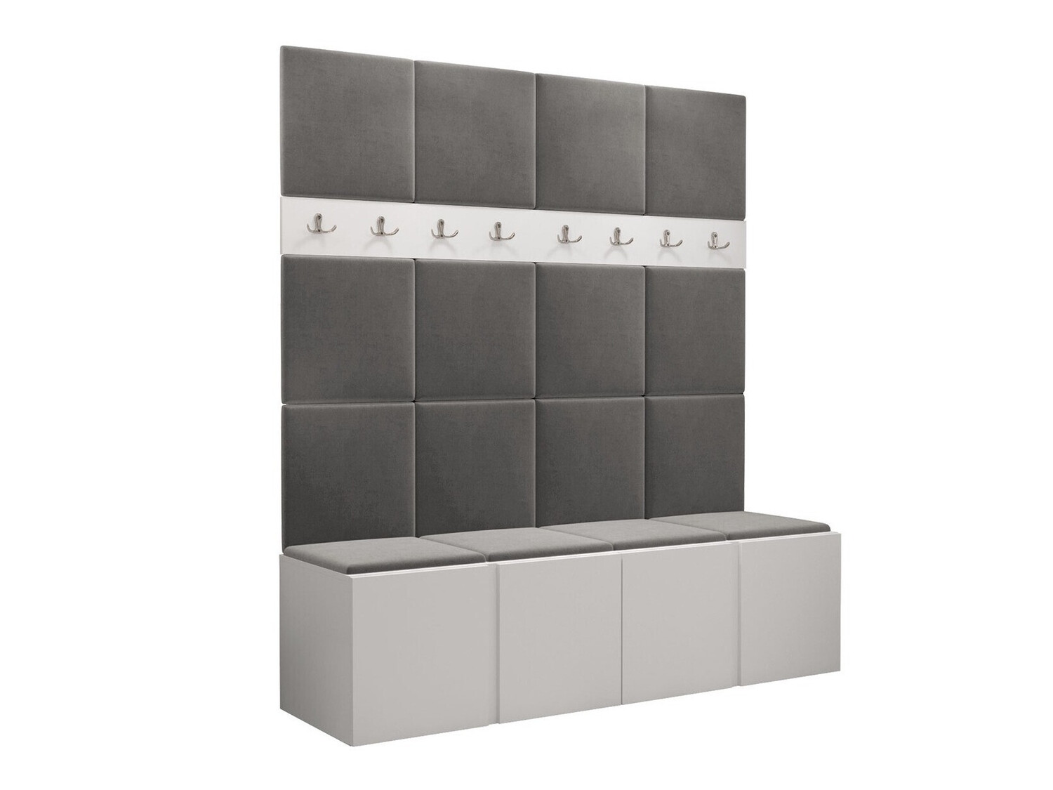 Komplet za predsobo Hartford 268 (Manila 16)