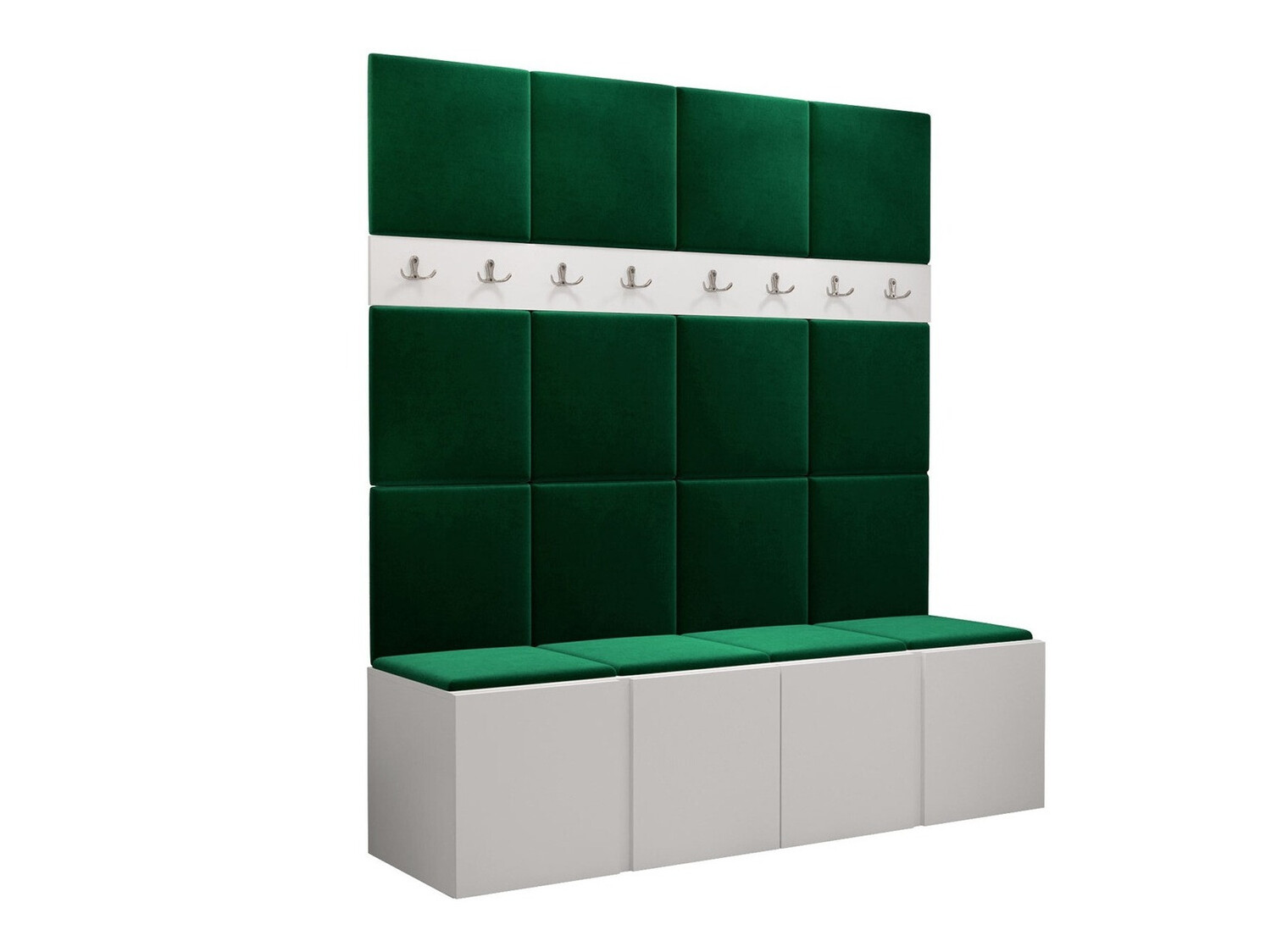 Komplet za predsobo Hartford 268 (Manila 35)