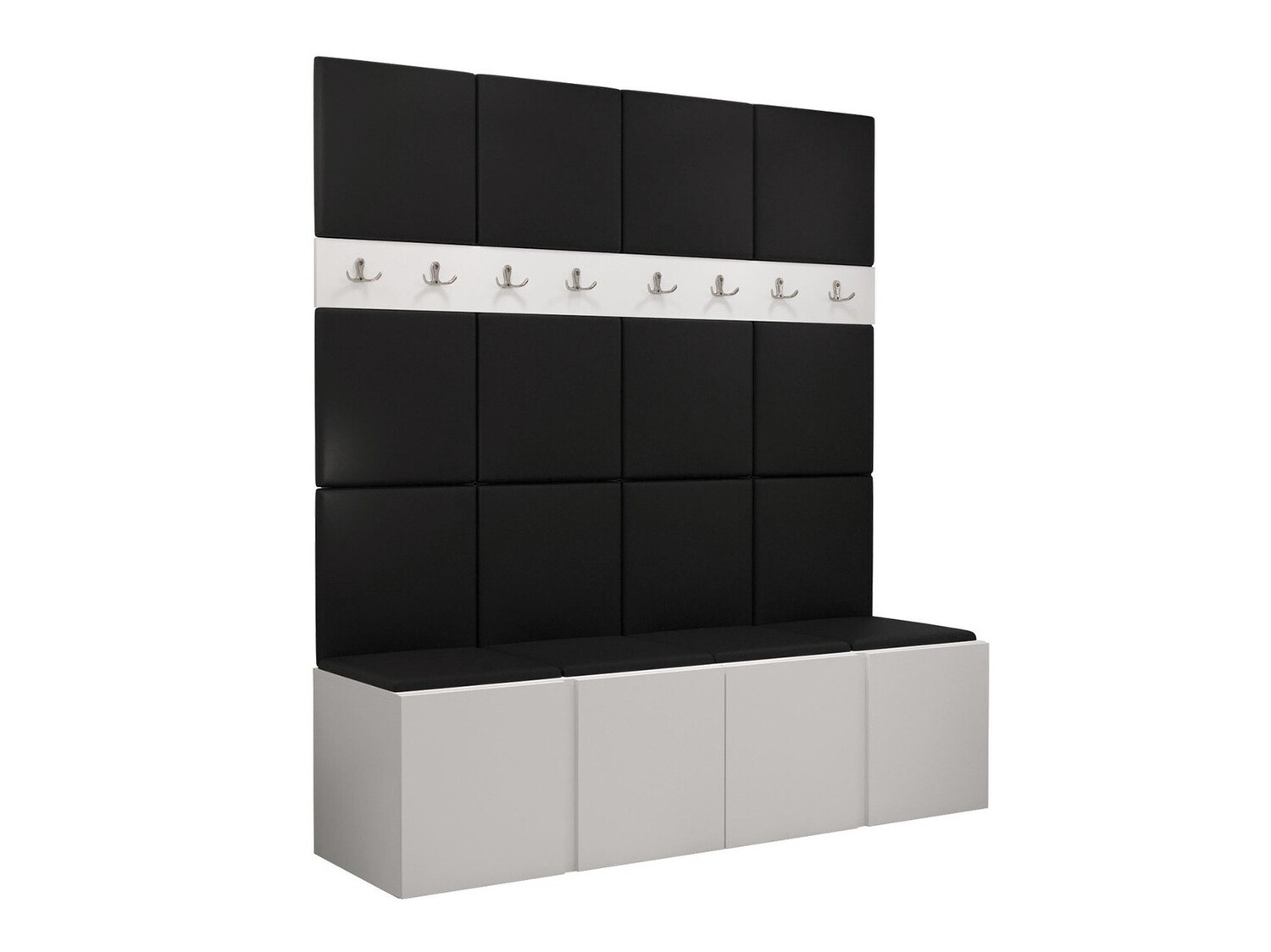 Komplet za predsobo Pinis V (Eko usnje Soft 011)